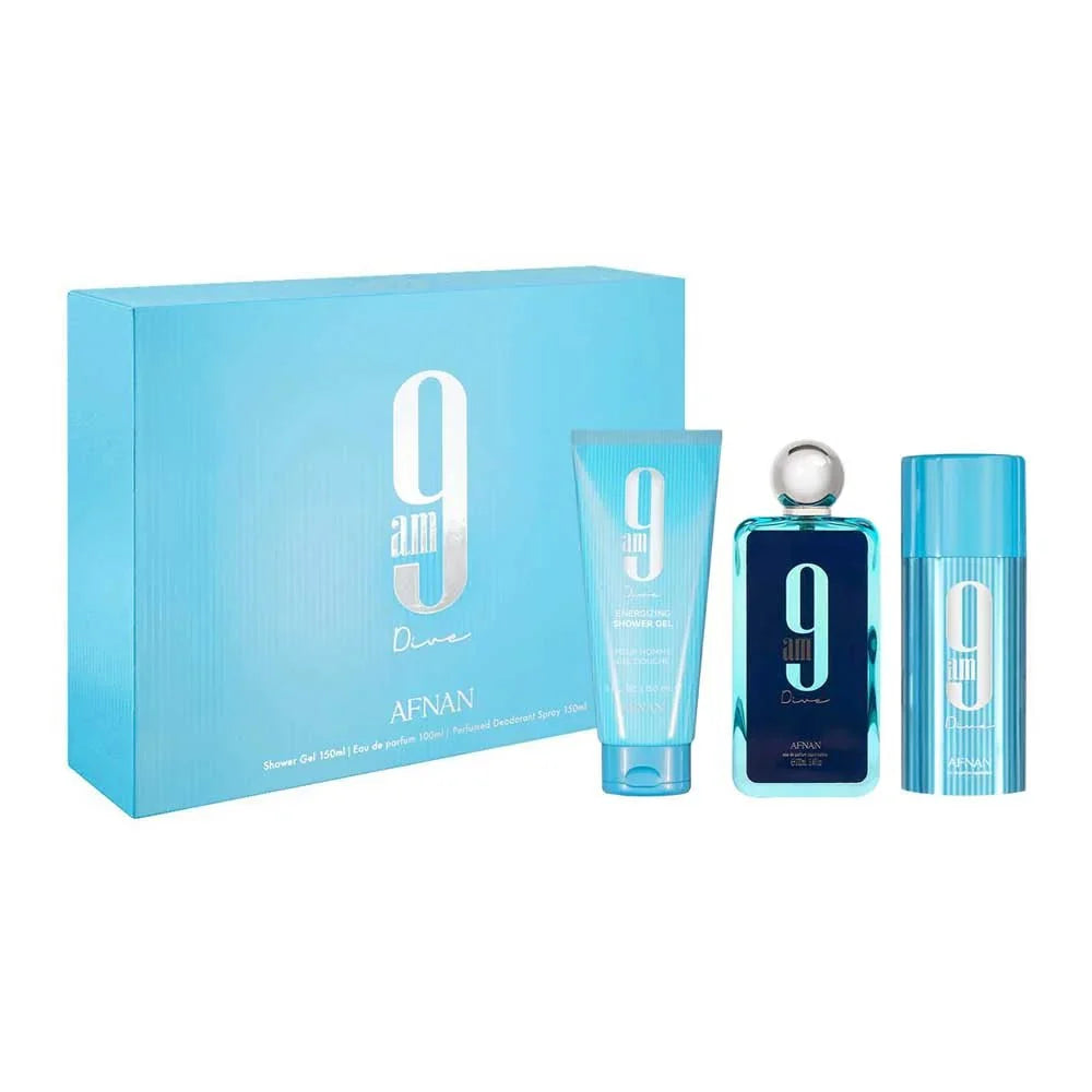 Estuche Afnan 9Am Dive Estuche