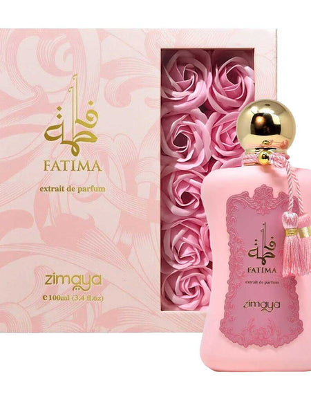 Zimaya fatima extrain de parfum