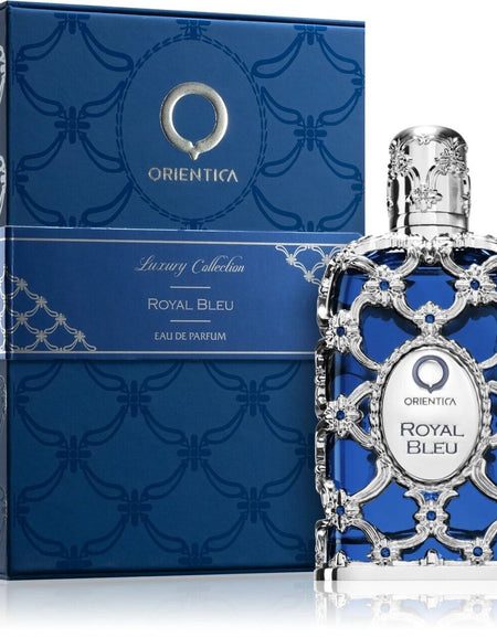Orientica Royal blue