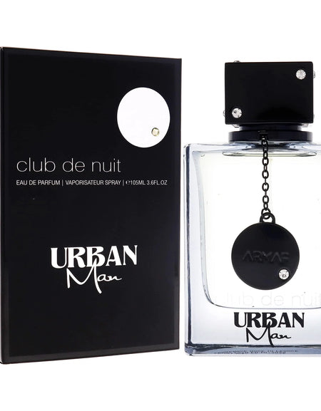 Club de nuit urban man