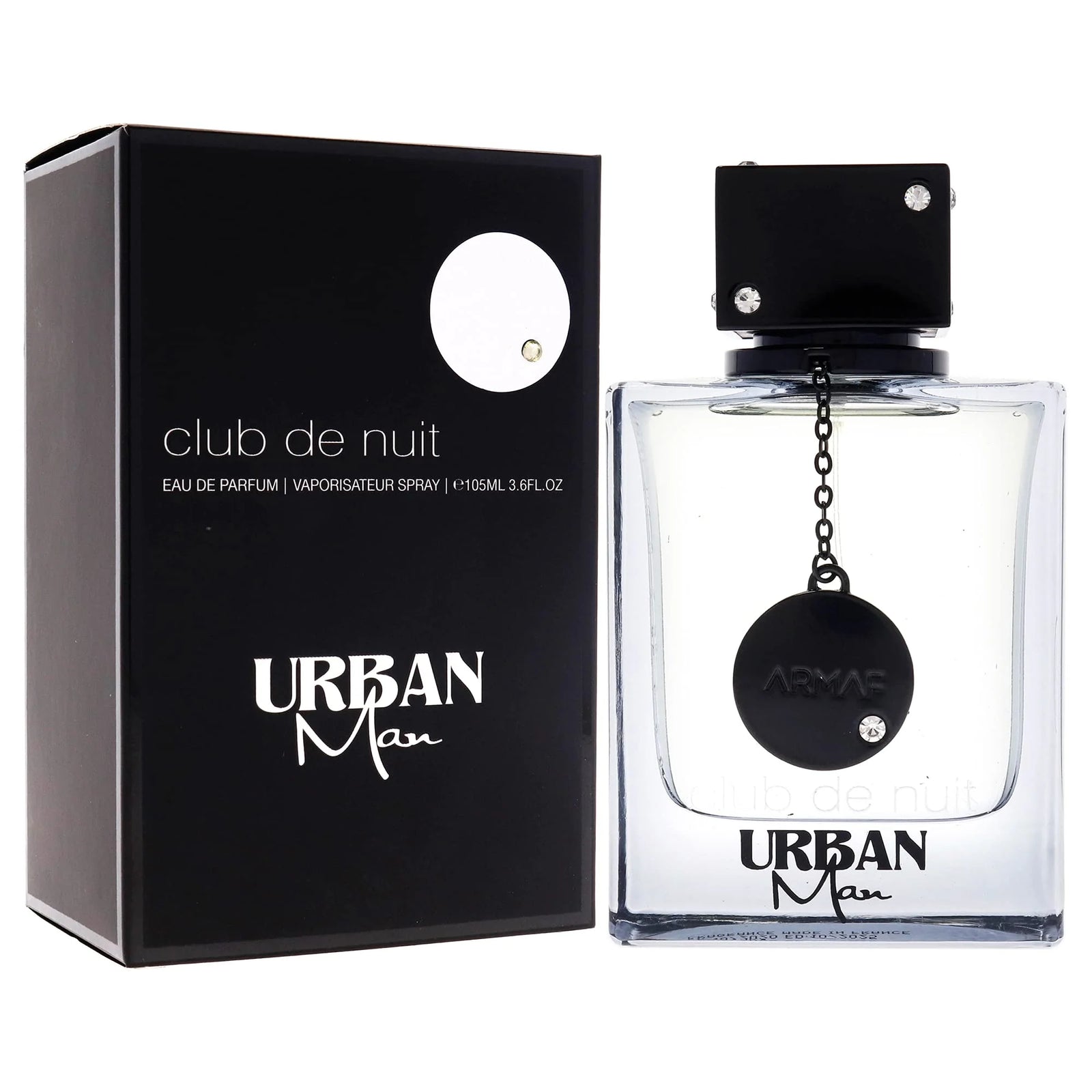 Club de nuit urban man