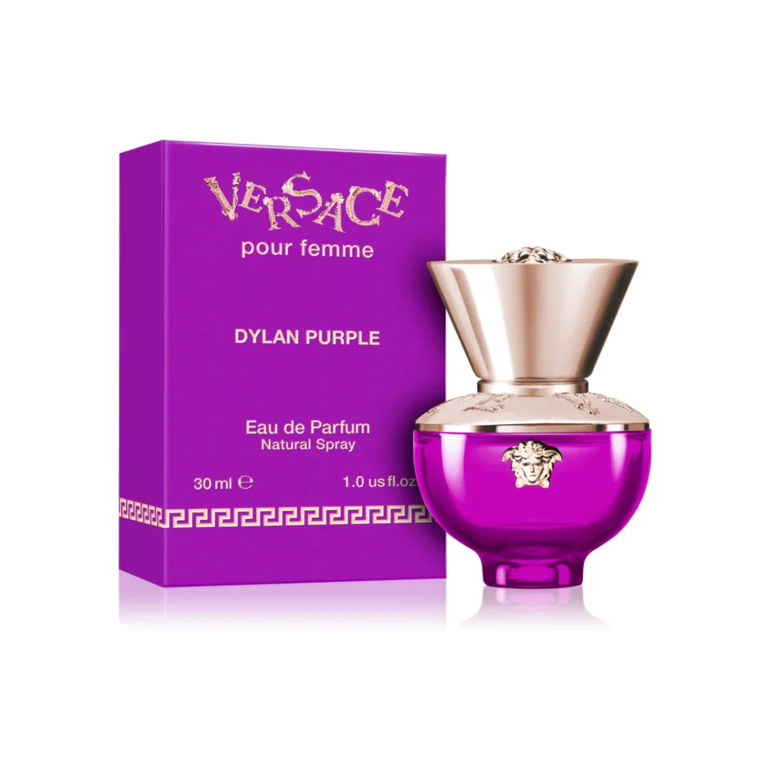 Versace dylan purple