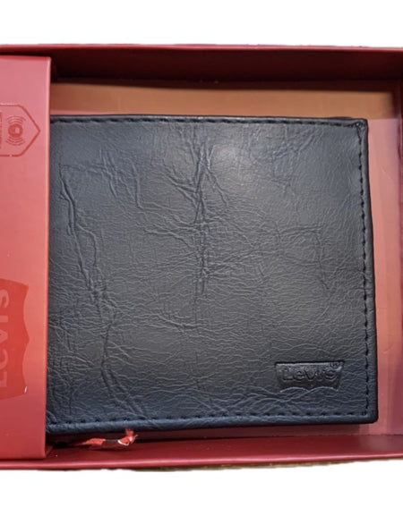 Cartera Levis Negra