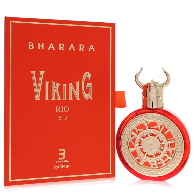 BHARARA Viking rio