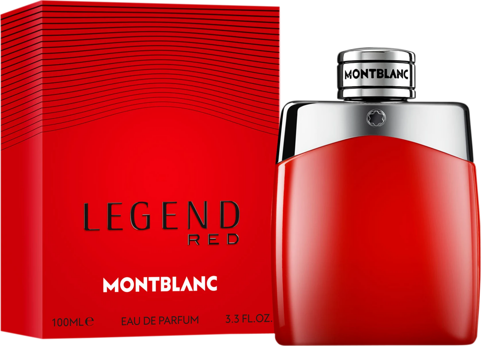 Legend red montblanc