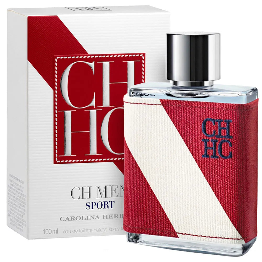CH MEN SPORT Carolina Herrera