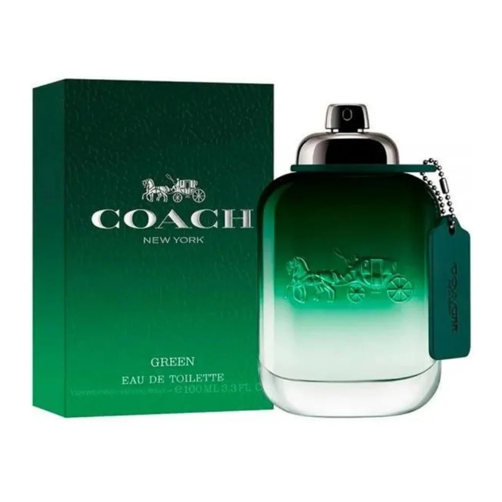Coach Green (Eau de Toilette)