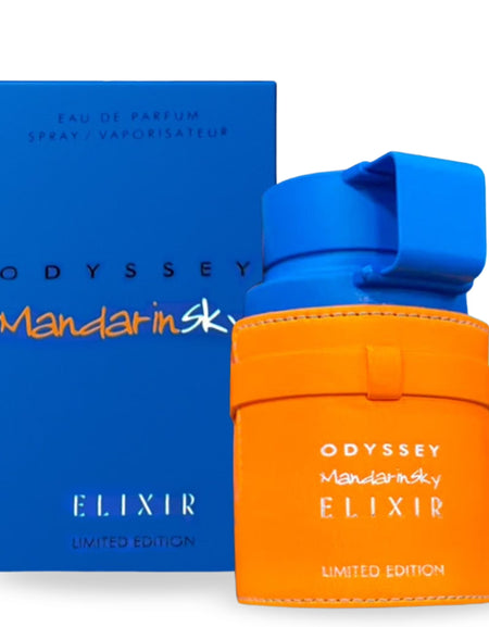 Odyssey Mandarin Sky Elixir Armaf para Hombres y Mujeres