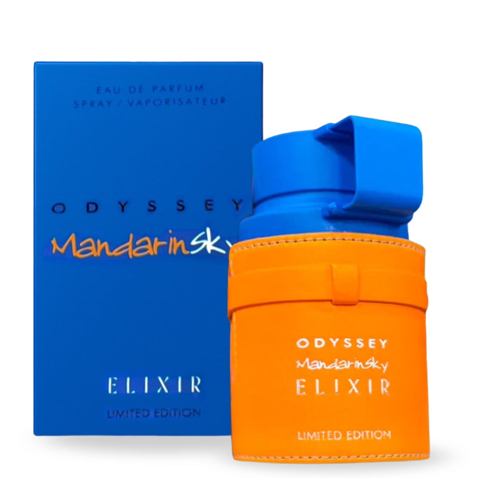 Odyssey Mandarin Sky Elixir Armaf para Hombres y Mujeres