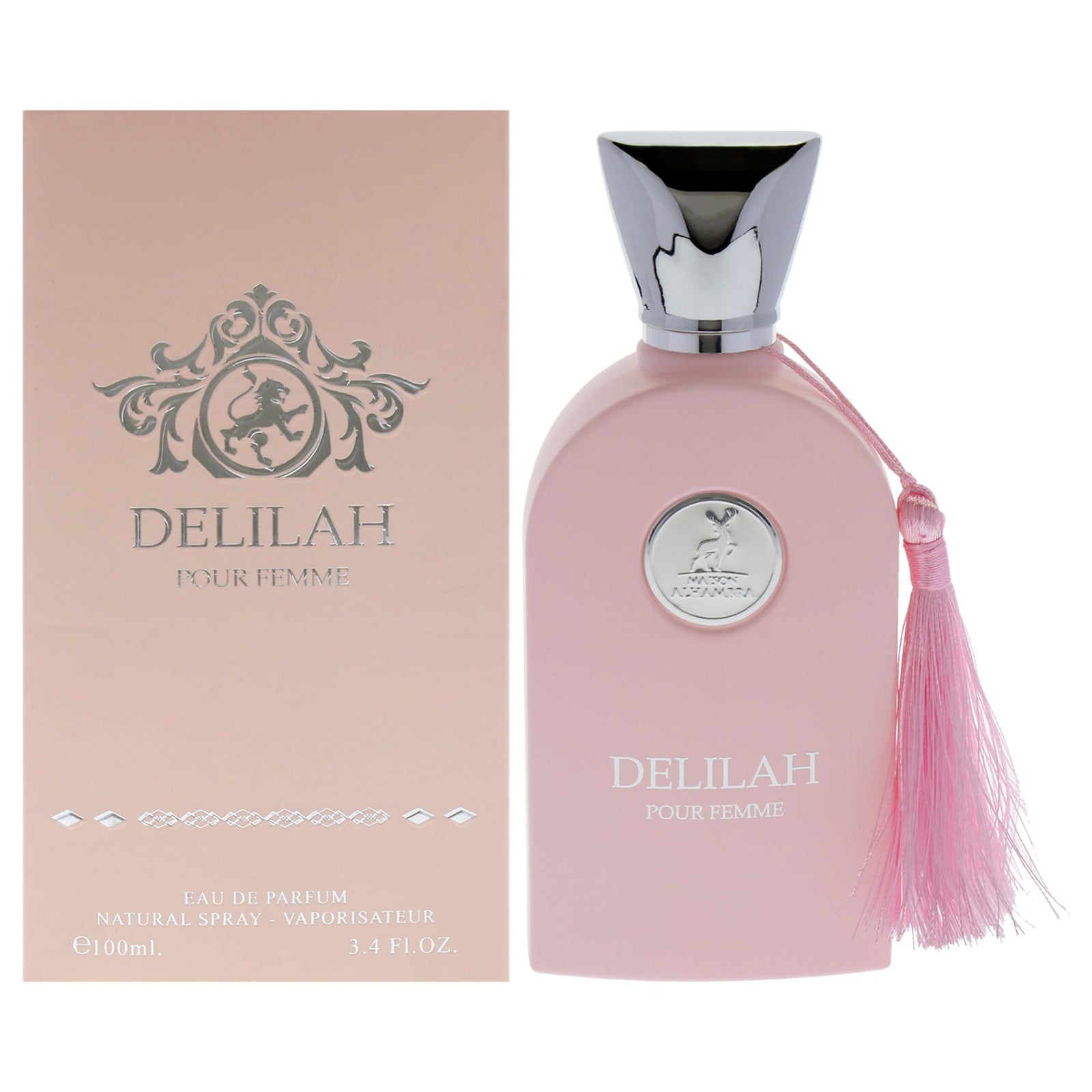 Lattafa Maison Alhambra Delilah