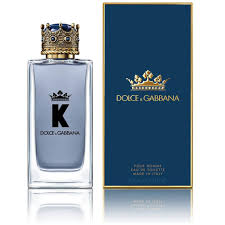 K by Dolce & Gabbana EDT