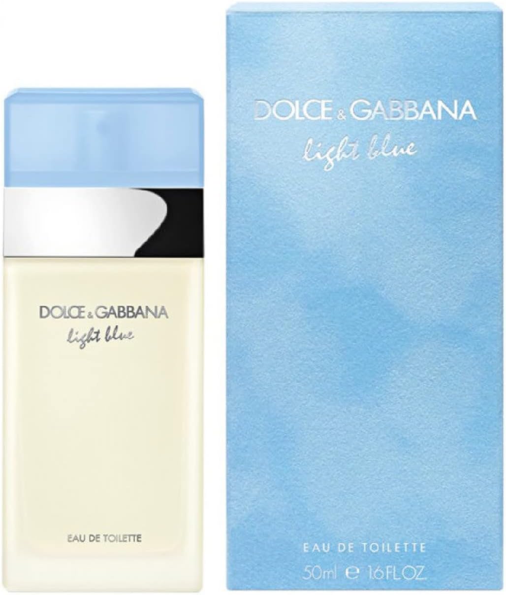 Light Blue Dolce&Gabbana