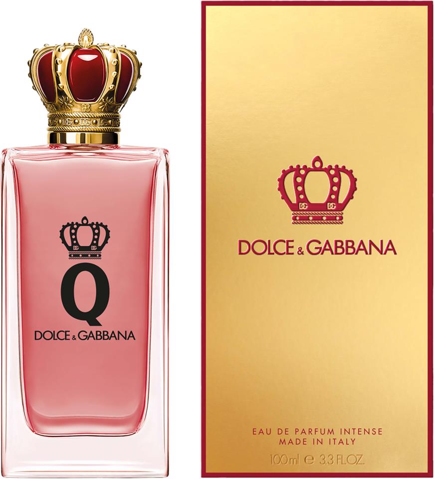 Dolce & Gabbana Eau Parfum Intense