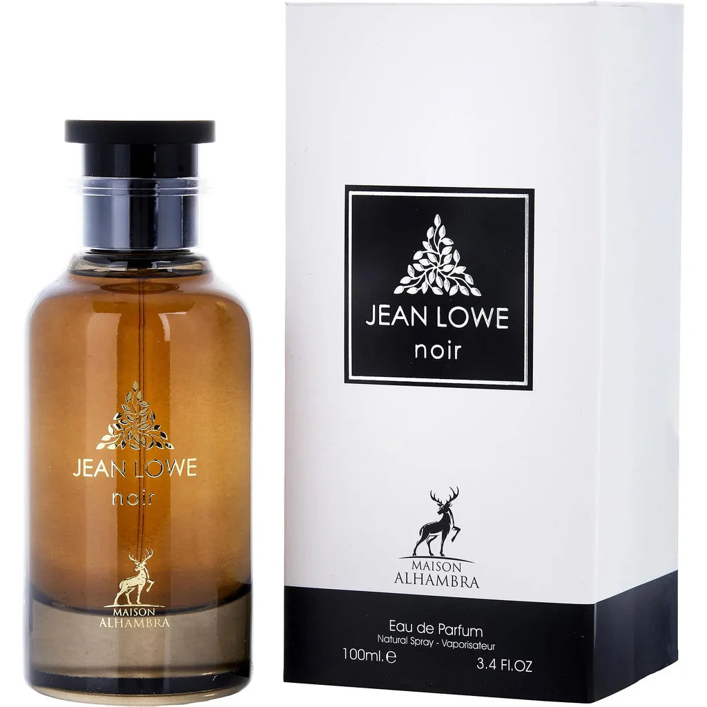 Jean Lowe Noir Maison Alhambra