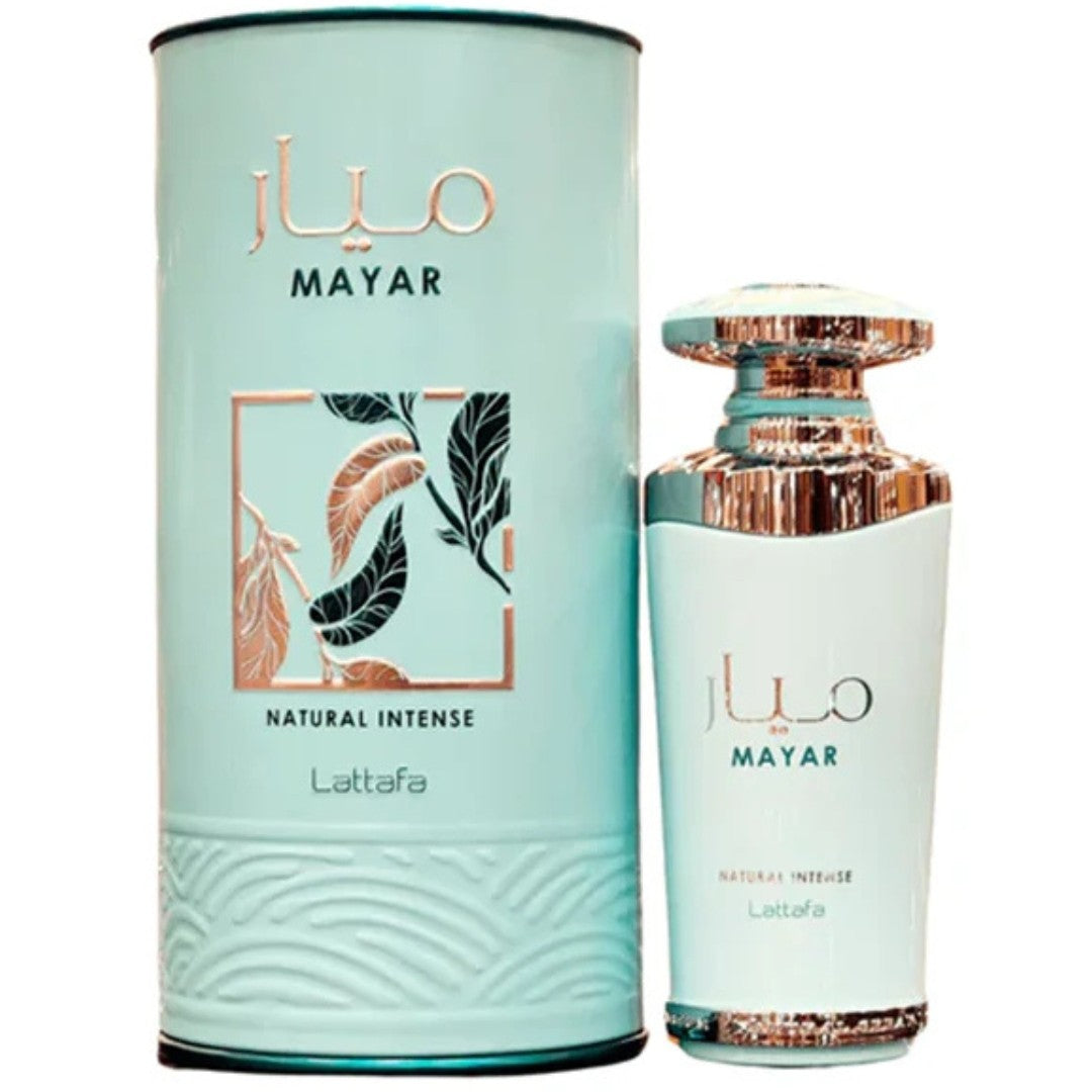 Lattafa Mayar Natural Intense