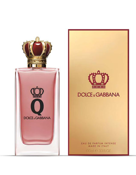Q by Dolce & Gabbana Eau de Parfum Intense