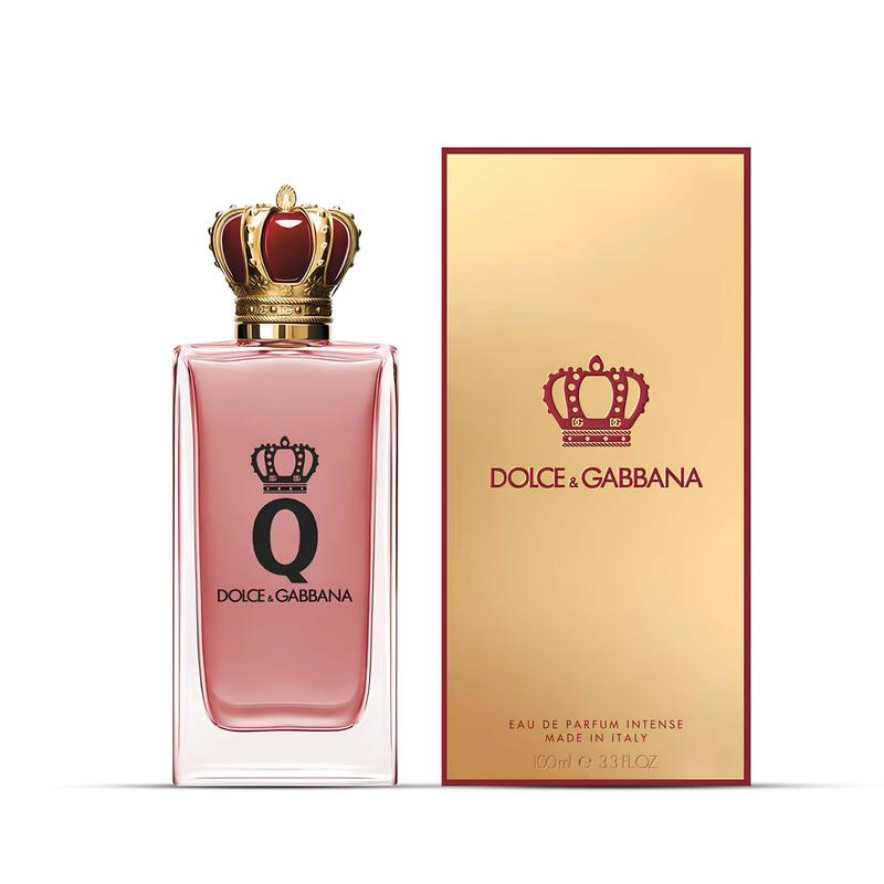 Q by Dolce & Gabbana Eau de Parfum Intense