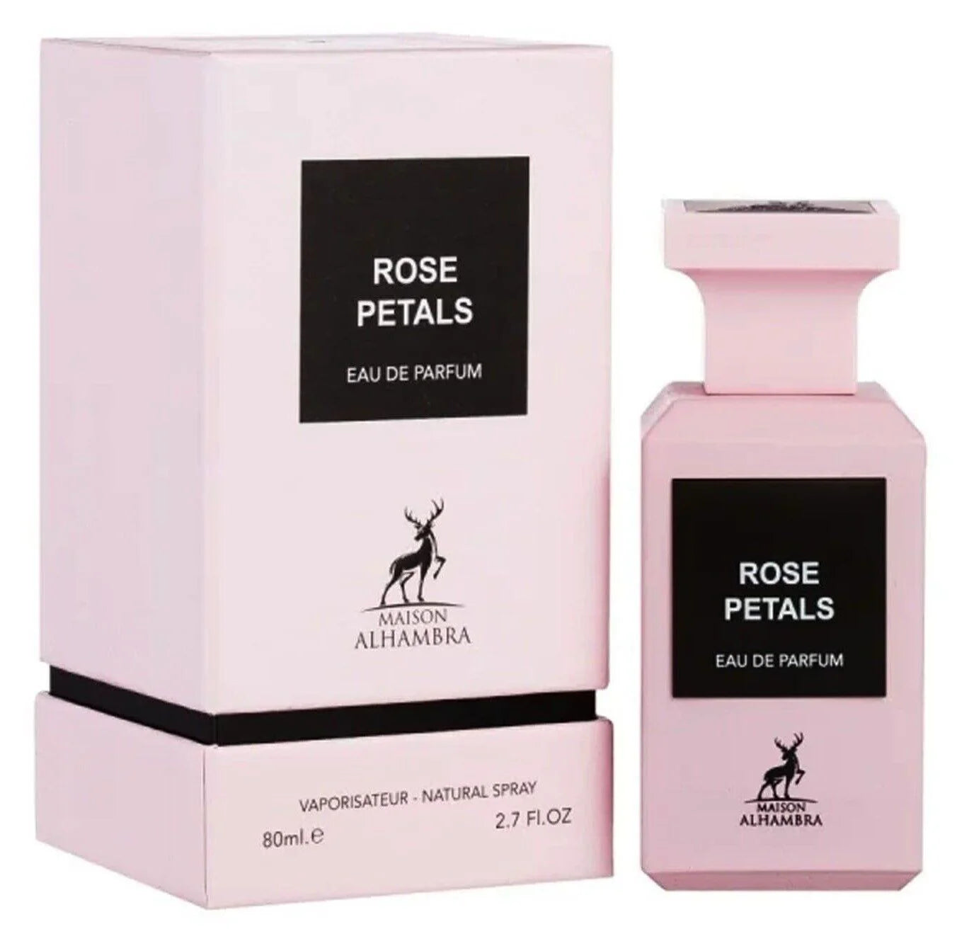 Rose Petals de Maison Alhambra Eau de Parfum