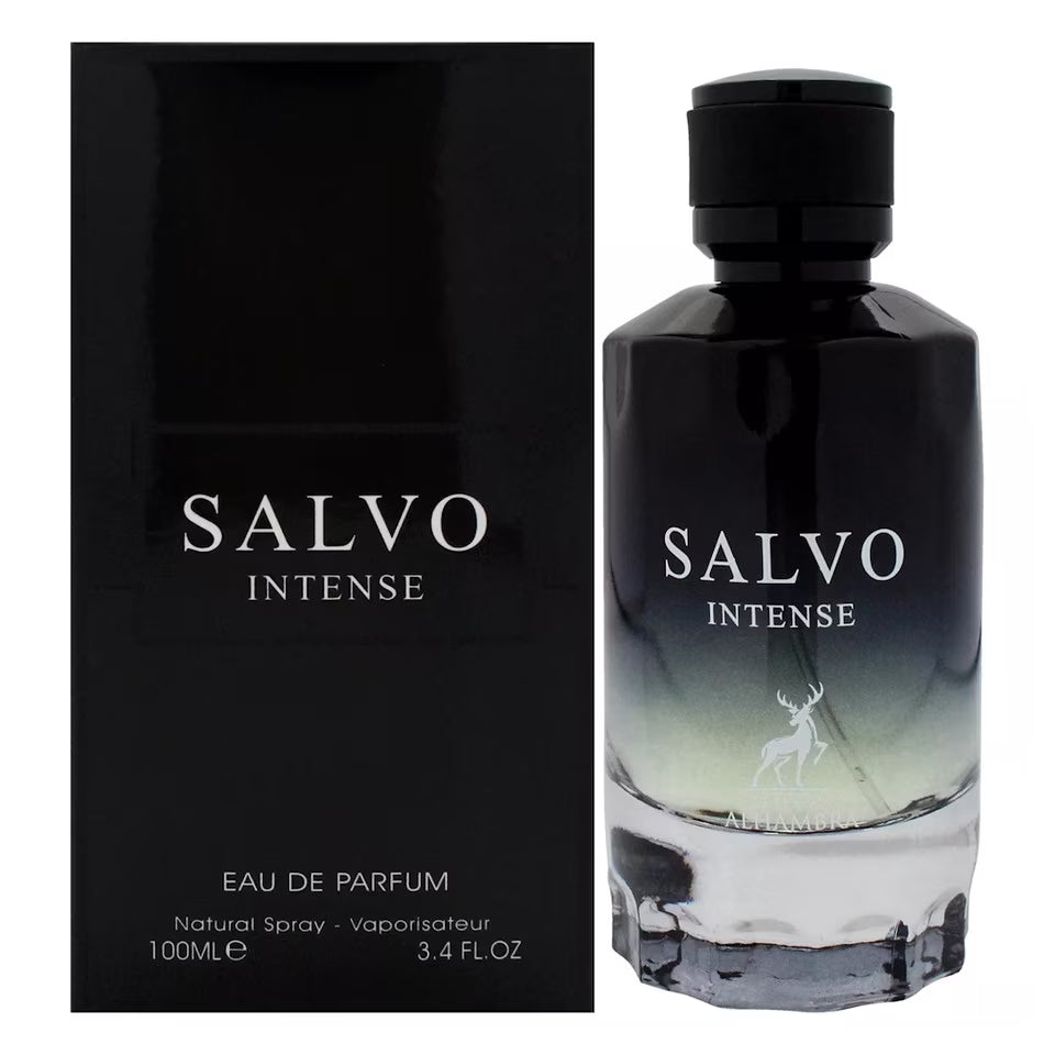 Salvo Intense Maison Alhambra