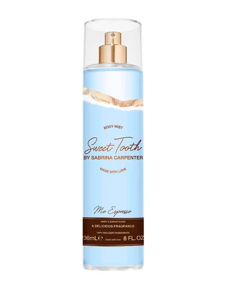 body sweet tooth
