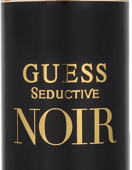 Body guess seductive noir