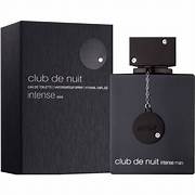 Club de nuit intense man