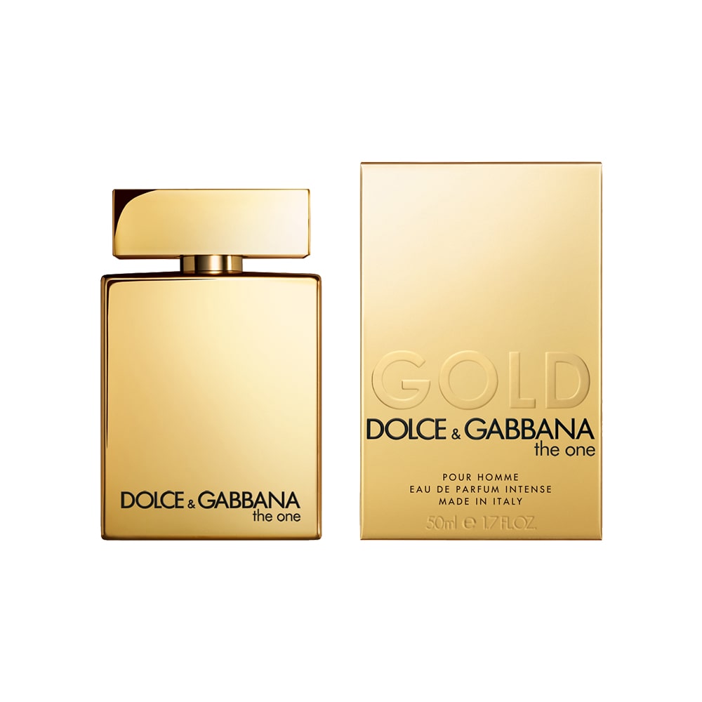 Dolce&Gabbana the one gold