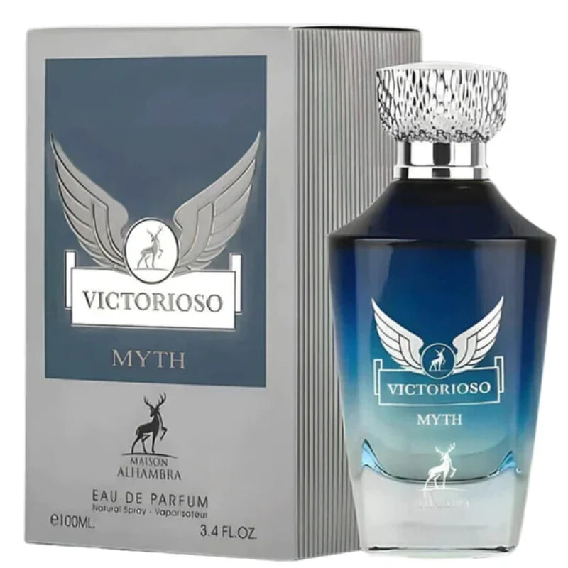 Victorioso myth Maison Alhambra