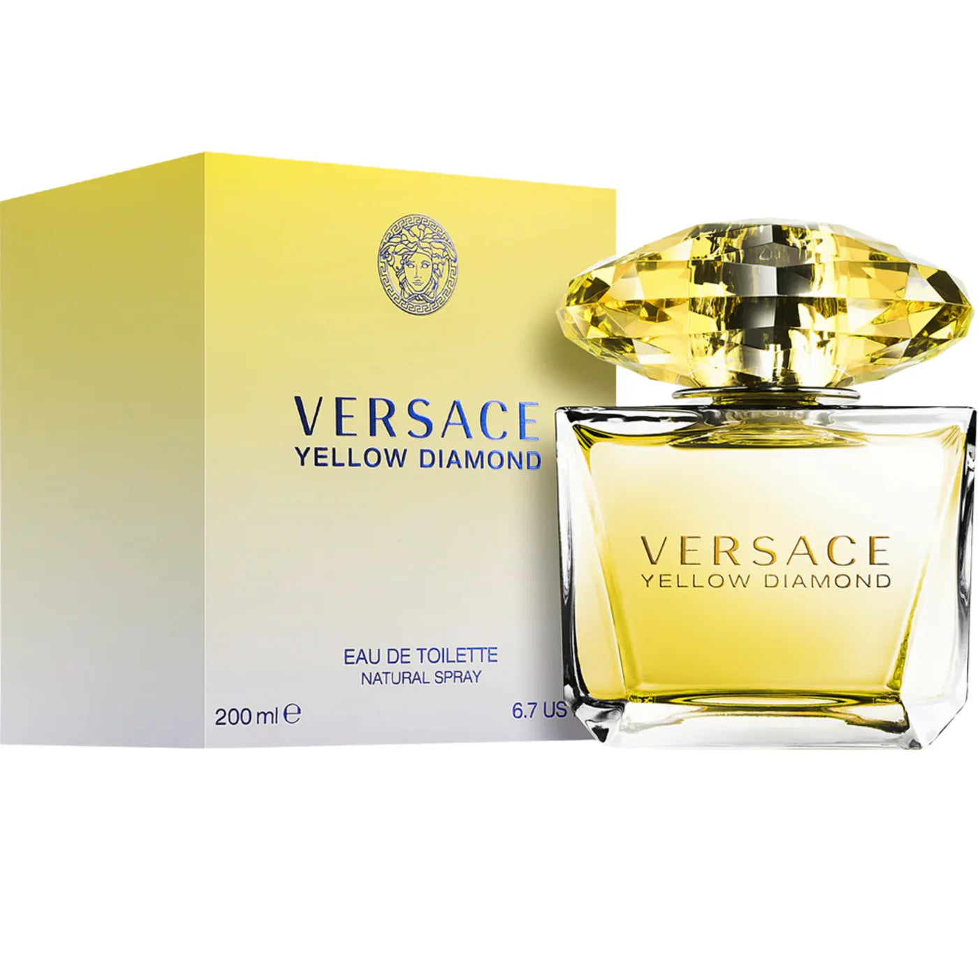 Yellow Diamond Versace