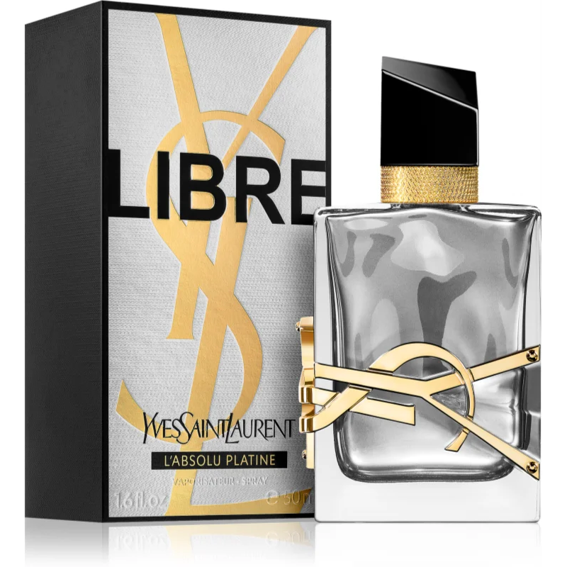 Libre L'Absolu Platine Yves Saint Laurent
