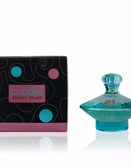 Curious Britney Spears
