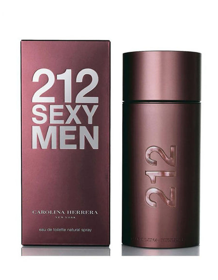 212 Sexy Men Carolina Herrera