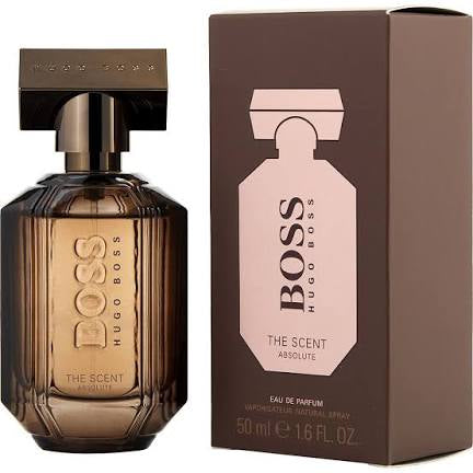 Boss The Scent Absolute For Her
