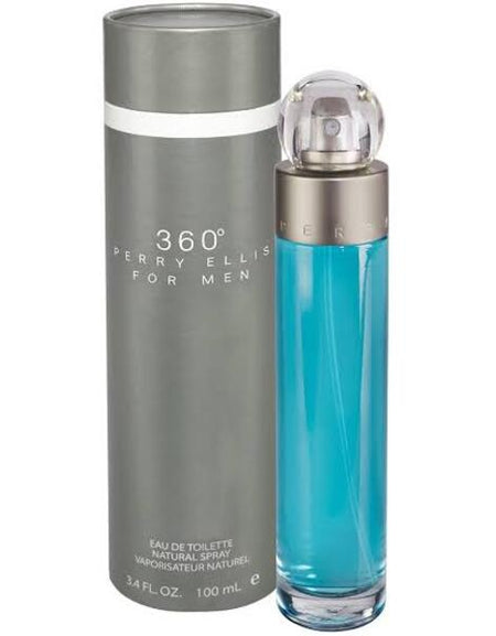 360° for Men Perry Ellis