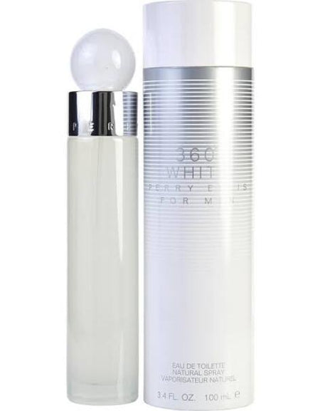 360° White for Men Perry Ellis
