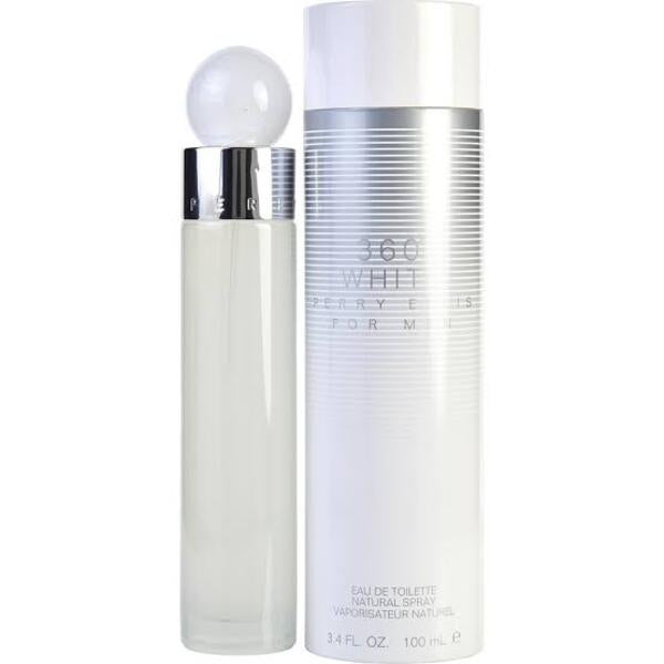 360° White for Men Perry Ellis