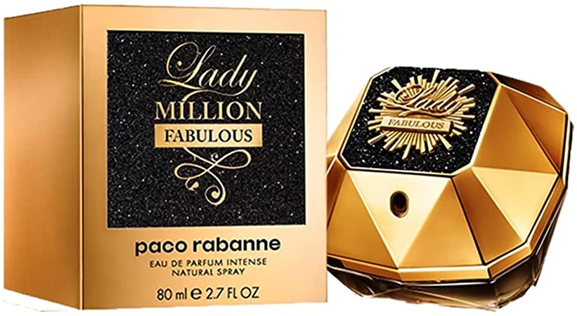 Lady Million Fabulous
