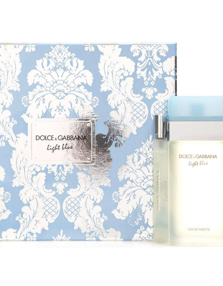 Estuche Light Blue Dolce&Gabbana