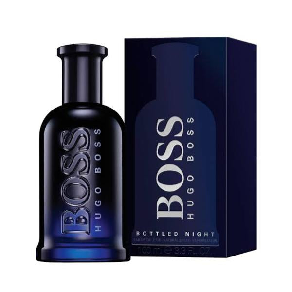 Boss Bottled Night