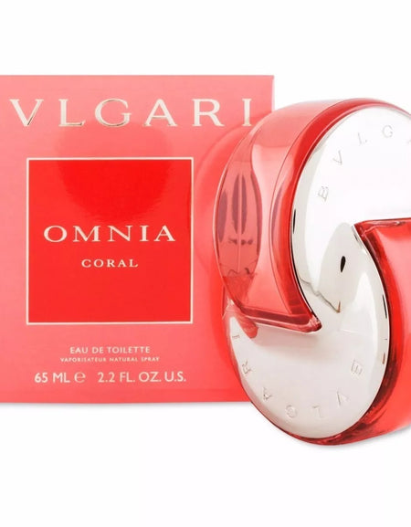 Omnia Coral Bvlgari