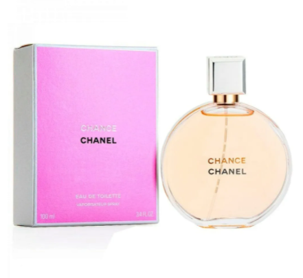 Chance Eau de Toilette Chanel