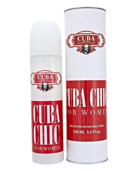 Cuba Chic Perfume de Cuba,