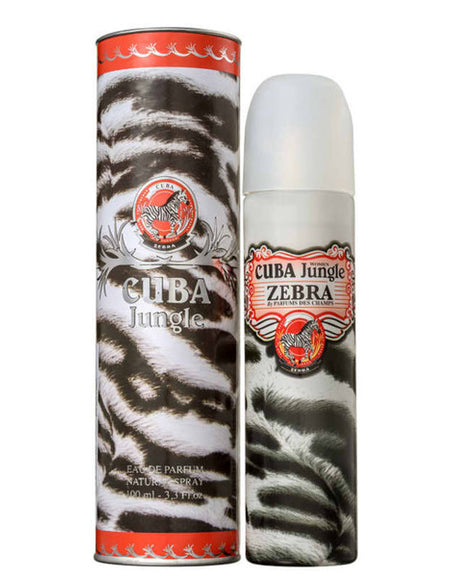 Cuba Jungle Zebra Cuba Paris