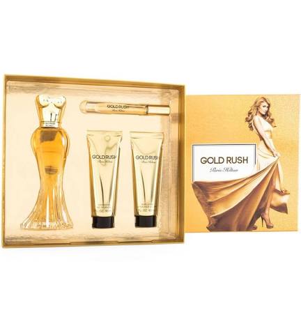 Estuche Gold Rush