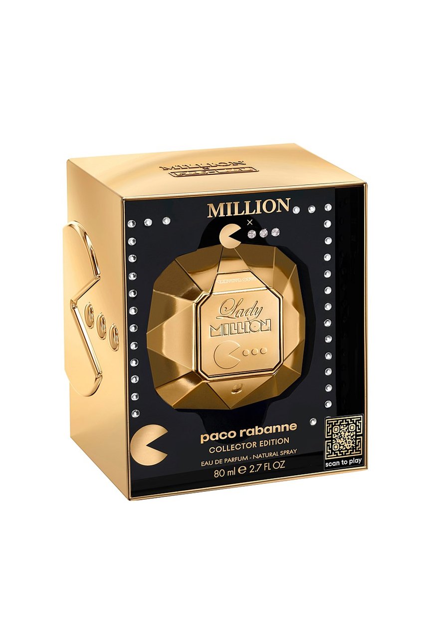 LADY MILLION x Pac-Man Collector Edition