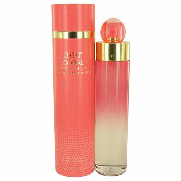 360° Coral Perry Ellis