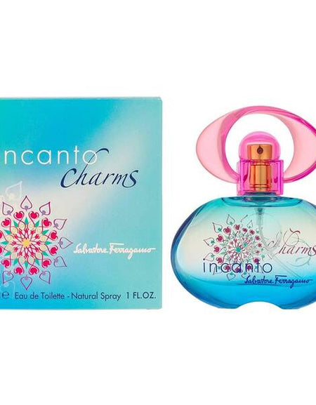 Incanto Charms Salvatore Ferragamo
