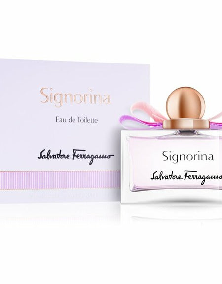 Signorina Eau de Toilette Salvatore Ferragamo