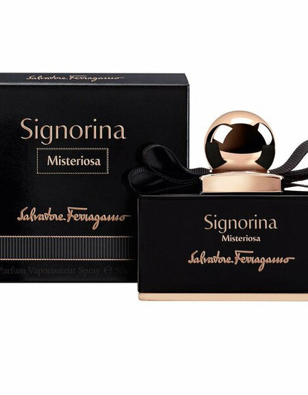 Signorina Misteriosa Salvatore Ferragamo
