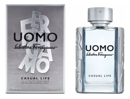 Uomo Salvatore Ferragamo Casual Life Salvatore Ferragamo